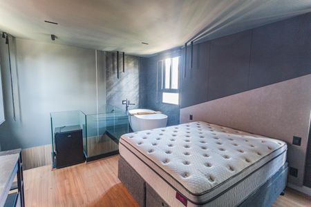 Apartamento à venda com 50m², 1 quarto e 2 vagas Apartamento à venda com 50m², 1 quarto e 2 vagasSuíte no 2° Andar