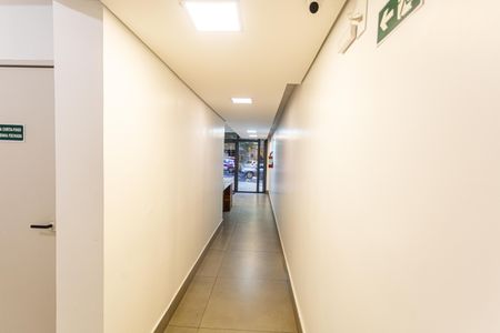 Apartamento à venda com 50m², 1 quarto e 2 vagas Apartamento à venda com 50m², 1 quarto e 2 vagasHall de entrada