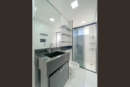 Apartamento à venda com 64m², 2 quartos e 1 vagaBanheiro 2