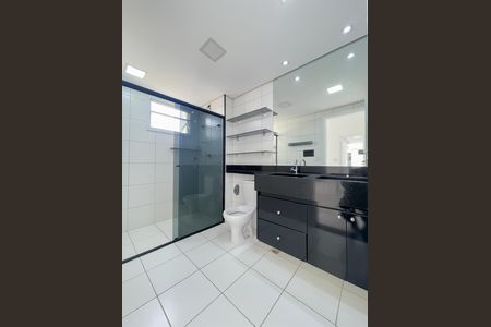 Apartamento à venda com 64m², 2 quartos e 1 vagaBanheiro da Suíte