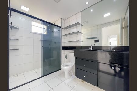 Apartamento à venda com 64m², 2 quartos e 1 vagaBanheiro da Suíte
