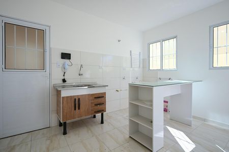 Casa para alugar com 32m², 1 quarto e sem vagaSala/cozinha