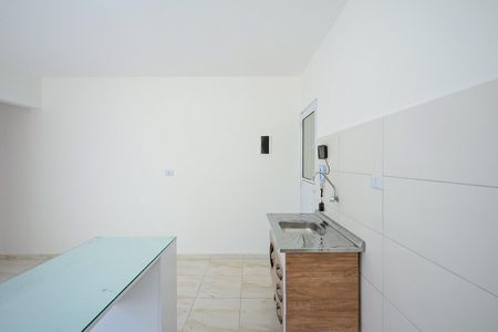 Casa para alugar com 32m², 1 quarto e sem vagaSala/cozinha
