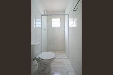 Casa para alugar com 32m², 1 quarto e sem vagaBanheiro