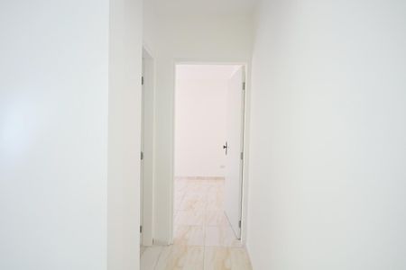 Corredor de casa para alugar com 1 quarto, 32m² em Vila Pirajussara, São Paulo