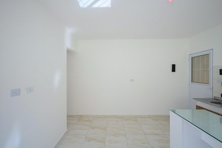 Sala de casa para alugar com 1 quarto, 32m² em Vila Pirajussara, São Paulo