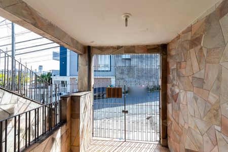 Vista da Sala de casa à venda com 2 quartos, 83m² em Vila Dom Pedro Ii, São Paulo