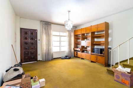 Sala de casa à venda com 2 quartos, 83m² em Vila Dom Pedro Ii, São Paulo