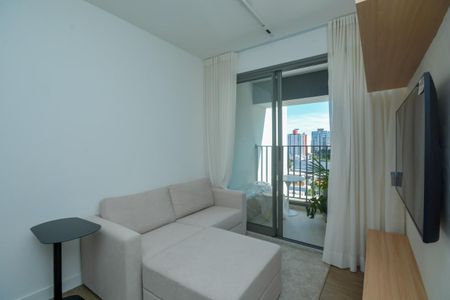 Foto 01 de apartamento para alugar com 1 quarto, 30m² em Vila da Saúde, São Paulo