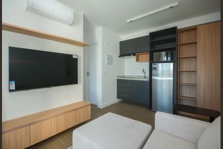 Foto 03 de apartamento para alugar com 1 quarto, 30m² em Vila da Saúde, São Paulo