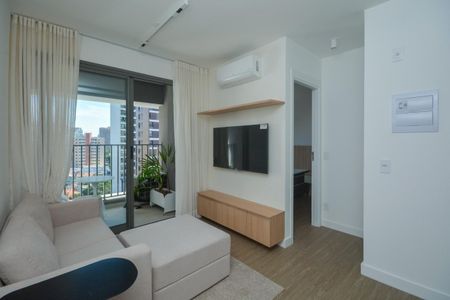 Foto 05 de apartamento para alugar com 1 quarto, 30m² em Vila da Saúde, São Paulo