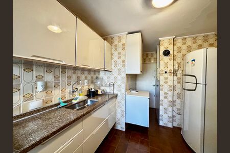 Apartamento à venda com 96m², 3 quartos e 1 vaga Apartamento à venda com 96m², 3 quartos e 1 vagaCozinha