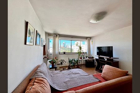 Apartamento à venda com 96m², 3 quartos e 1 vaga Apartamento à venda com 96m², 3 quartos e 1 vagaSala