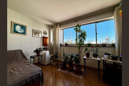 Apartamento à venda com 96m², 3 quartos e 1 vaga Apartamento à venda com 96m², 3 quartos e 1 vagaSala