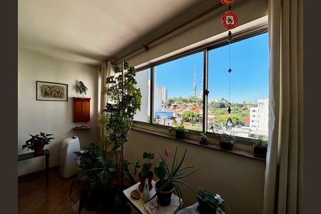 Apartamento à venda com 96m², 3 quartos e 1 vaga Apartamento à venda com 96m², 3 quartos e 1 vagaSala