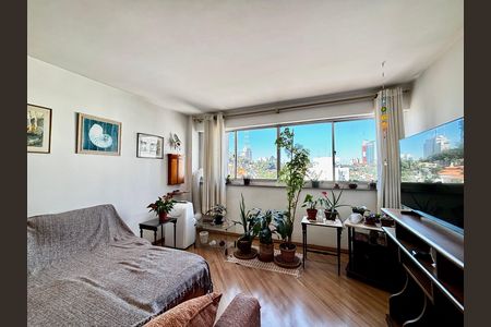 Apartamento à venda com 96m², 3 quartos e 1 vaga Apartamento à venda com 96m², 3 quartos e 1 vagaSala