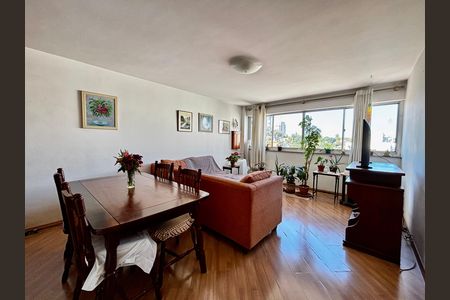 Apartamento à venda com 96m², 3 quartos e 1 vaga Apartamento à venda com 96m², 3 quartos e 1 vagaSala
