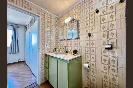 Apartamento à venda com 96m², 3 quartos e 1 vaga Apartamento à venda com 96m², 3 quartos e 1 vagaBanheiro Quarto 3