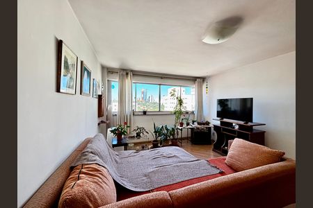 Apartamento à venda com 96m², 3 quartos e 1 vaga Apartamento à venda com 96m², 3 quartos e 1 vagaSala