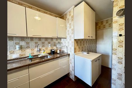 Apartamento à venda com 96m², 3 quartos e 1 vaga Apartamento à venda com 96m², 3 quartos e 1 vagaCozinha