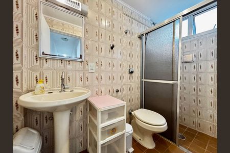 Apartamento à venda com 96m², 3 quartos e 1 vaga Apartamento à venda com 96m², 3 quartos e 1 vagaBanheiro Quarto 3