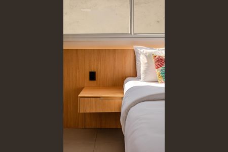 Apartamento à venda com 25m², 1 quarto e sem vaga Apartamento à venda com 25m², 1 quarto e sem vagaStudio