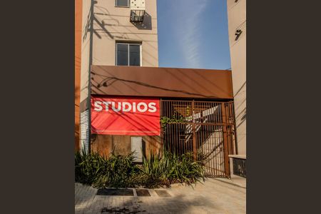 Apartamento à venda com 25m², 1 quarto e sem vaga Apartamento à venda com 25m², 1 quarto e sem vagaFachada
