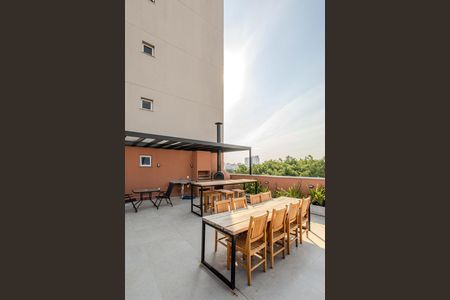 Apartamento à venda com 25m², 1 quarto e sem vaga Apartamento à venda com 25m², 1 quarto e sem vagaÁrea de Lazer
