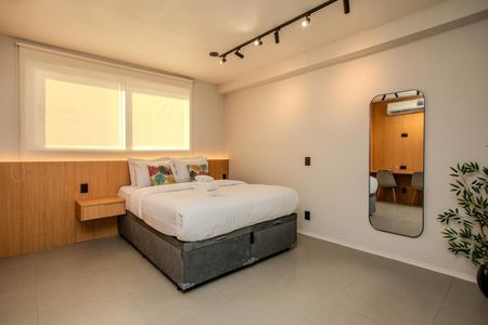 Studio de apartamento à venda com 1 quarto, 25m² em Barra Funda, São Paulo