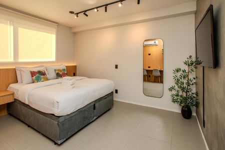 Studio de apartamento à venda com 1 quarto, 25m² em Barra Funda, São Paulo
