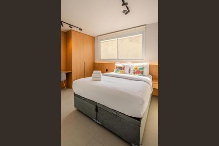 Apartamento à venda com 25m², 1 quarto e sem vaga Apartamento à venda com 25m², 1 quarto e sem vagaStudio
