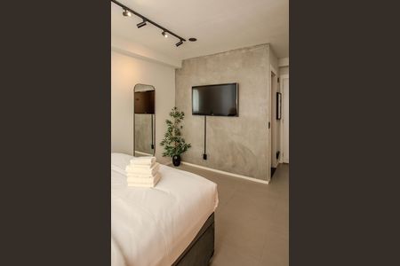 Apartamento à venda com 25m², 1 quarto e sem vaga Apartamento à venda com 25m², 1 quarto e sem vagaStudio