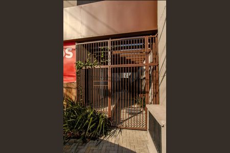 Apartamento à venda com 25m², 1 quarto e sem vaga Apartamento à venda com 25m², 1 quarto e sem vagaFachada