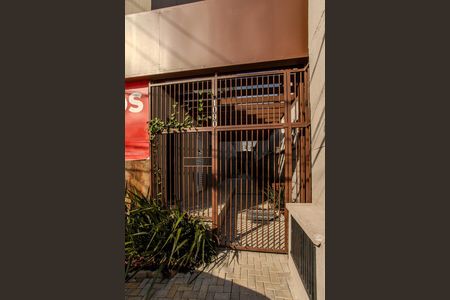 Apartamento à venda com 25m², 1 quarto e sem vaga Apartamento à venda com 25m², 1 quarto e sem vagaFachada