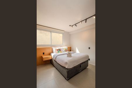 Apartamento à venda com 25m², 1 quarto e sem vaga Apartamento à venda com 25m², 1 quarto e sem vagaStudio