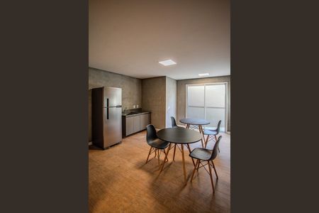 Apartamento à venda com 25m², 1 quarto e sem vaga Apartamento à venda com 25m², 1 quarto e sem vagaCozinha