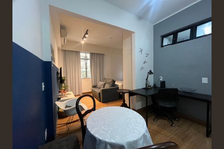Apartamento para alugar com 1 quarto, 40m² em Copacabana, Rio de Janeiro