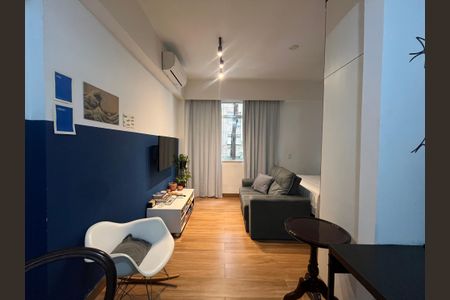 Apartamento para alugar com 1 quarto, 40m² em Copacabana, Rio de Janeiro