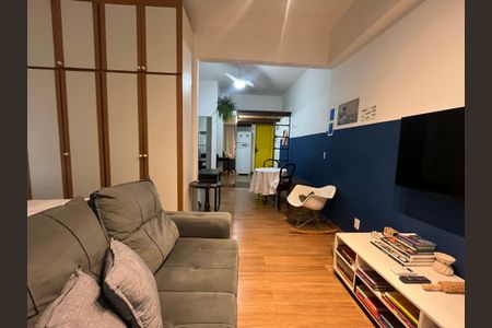 Apartamento para alugar com 1 quarto, 40m² em Copacabana, Rio de Janeiro