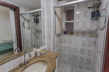 Apartamento à venda com 75m², 3 quartos e 1 vagaBanheiro da Suíte
