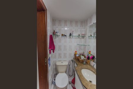 Apartamento à venda com 75m², 3 quartos e 1 vagaBanheiro da Suíte