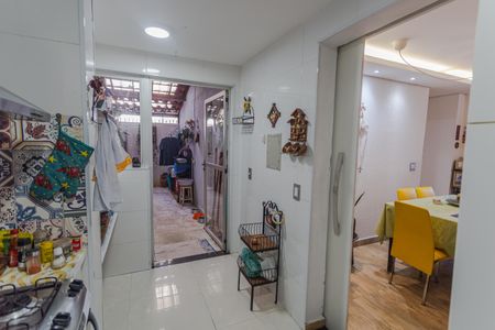 Apartamento à venda com 75m², 3 quartos e 1 vagaCozinha