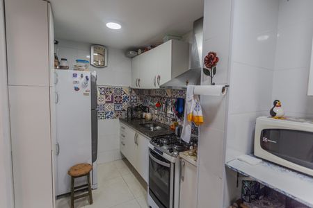 Apartamento à venda com 75m², 3 quartos e 1 vagaCozinha