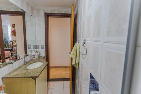 Apartamento à venda com 75m², 3 quartos e 1 vagaBanheiro Social