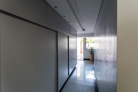 Apartamento à venda com 75m², 3 quartos e 1 vagaHall de entrada
