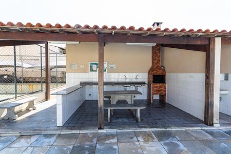 Apartamento à venda com 75m², 3 quartos e 1 vagaÁrea Comum - Churrasqueira