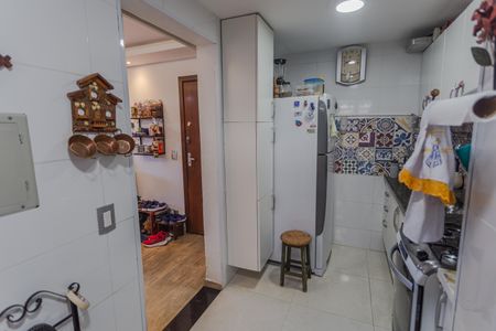 Apartamento à venda com 75m², 3 quartos e 1 vagaCozinha