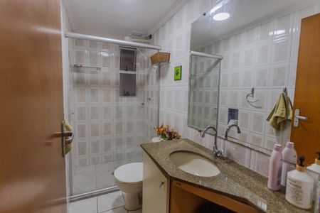 Apartamento à venda com 75m², 3 quartos e 1 vagaBanheiro Social