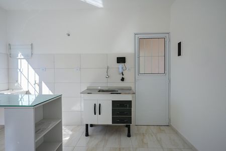 Casa para alugar com 32m², 1 quarto e sem vagaCozinha
