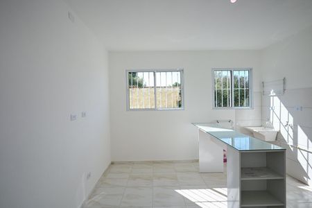 Casa para alugar com 32m², 1 quarto e sem vagaSala